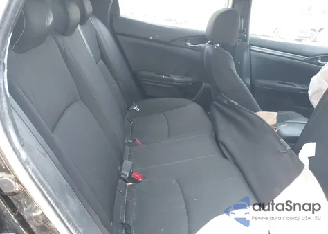 2018 Honda Civic Lx из США, поврежденный, VIN SHHFK7H2XJU410017